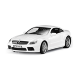 Benz SL65 controlled licensed car
