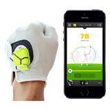 Zepp Golf　スイングセンサー