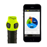 Zepp Tennis　スイングセンサー