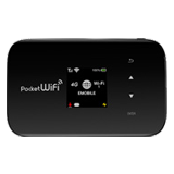 Pocket WiFi GL09P