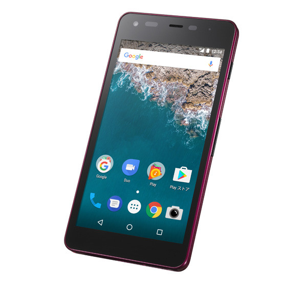 Android One S2｜スマートフォン｜製品｜Y!mobile 格安SIM・スマホはワイモバイルで