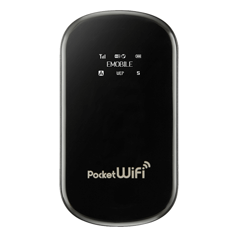 Pocket WiFi® GP02