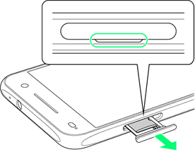 スマホ sd カード 交換