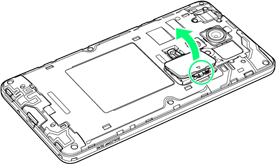 内部ストレージ Sdカードについて