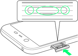 内部ストレージ Sdカードについて