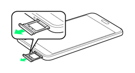 内部ストレージ Sdカードについて