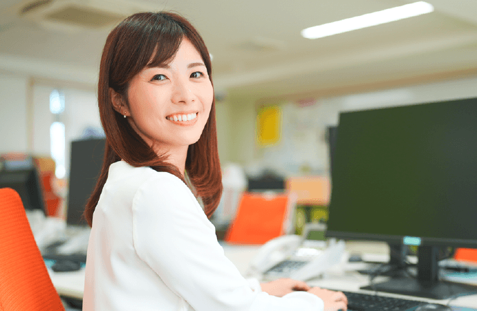 オンライン申し込みで「待ち時間ゼロ」の効率化