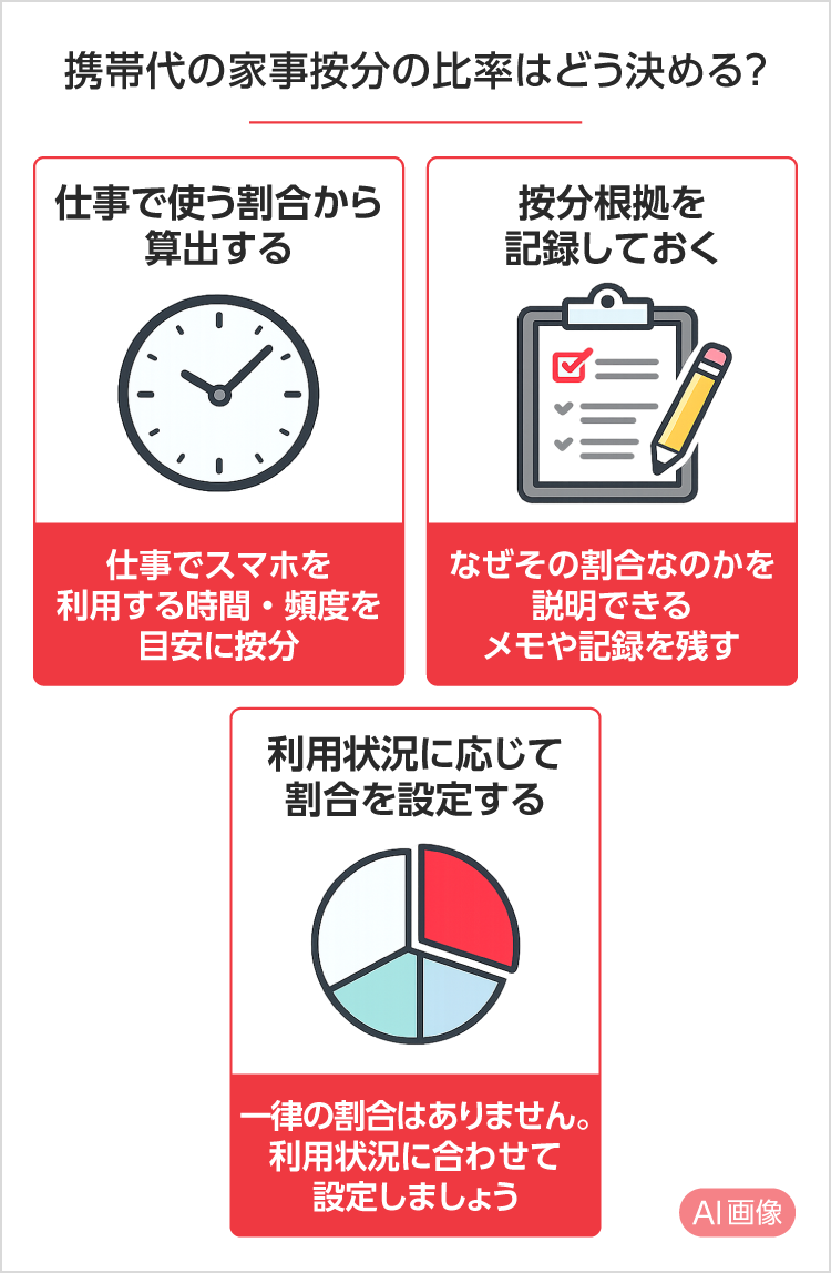 家事按分の割合はどのように決める？ SP用イメージ画像