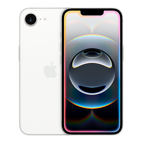 iPhone 16e 機種画像