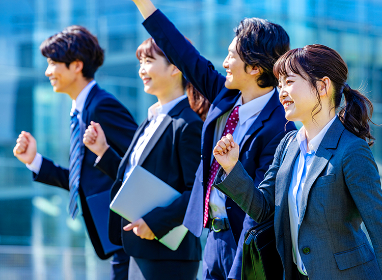 企業にとってのメリット