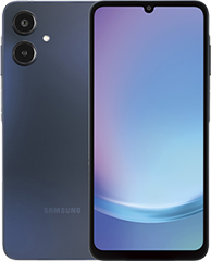 Samsung Galaxy A25 5G ブラック 機種画像