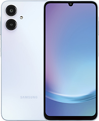 Samsung Galaxy A25 5G ライトブルー 機種画像
