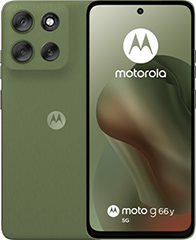 moto g66y 5G PANTONE Dill（ディルグリーン） 機種画像