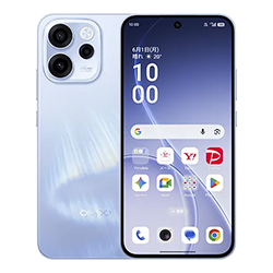 OPPO Reno15 A　機種画像