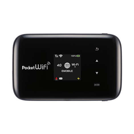GL09P Pocket WiFi