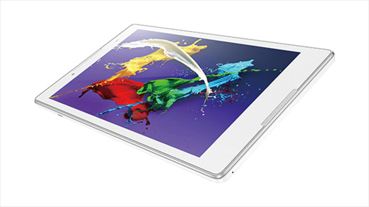 Lenovo TAB 501LV