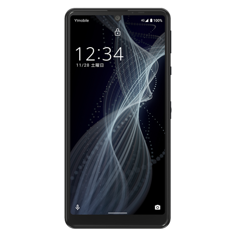 AQUOS sense4 basic｜製品情報｜ワイモバイル（Y!mobile）法人/ビジネス向け