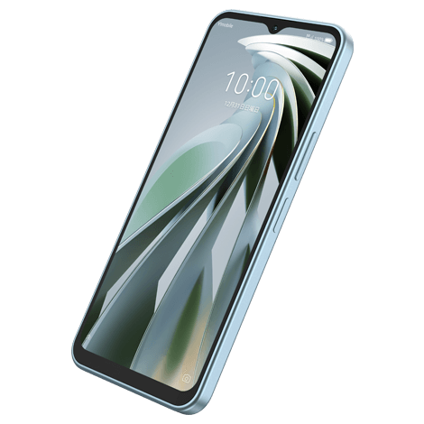 Libero 5g Ⅳ（a302zt）ブルー 横向き画像