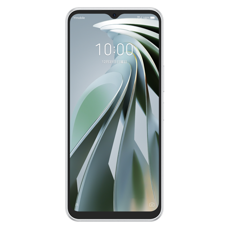 Libero 5g Ⅳ（a302zt）ホワイト 正面画像