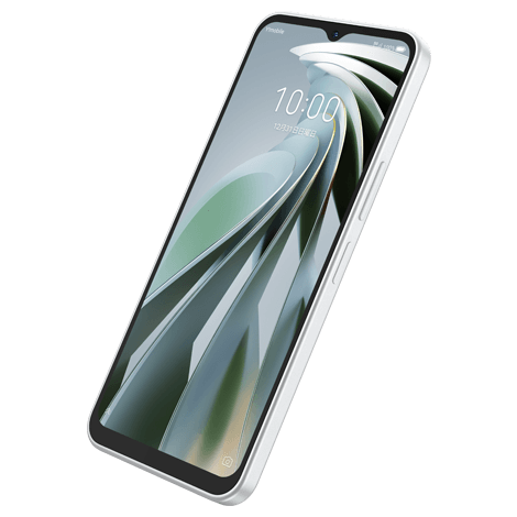 Libero 5g Ⅳ（a302zt）ホワイト 横向き画像