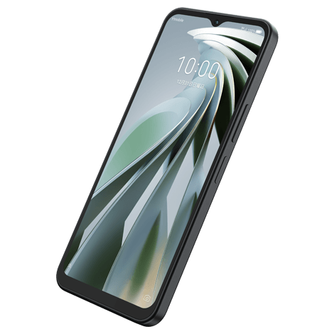 Libero 5g Ⅳ（a302zt）ブラック 横向き画像