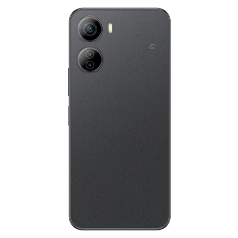 Libero 5g Ⅳ（a302zt）ブラック 背面画像