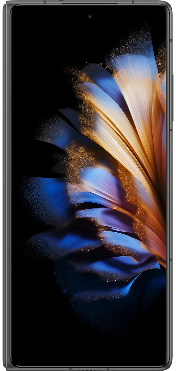 カバーディスプレイ