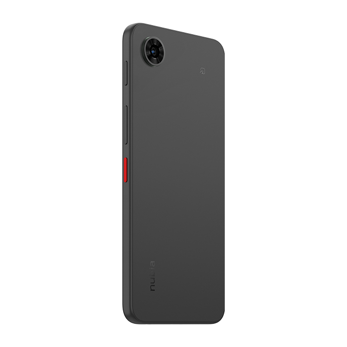 nubia S2e (A507ZT / ZTE) 機種画像 斜め左背面