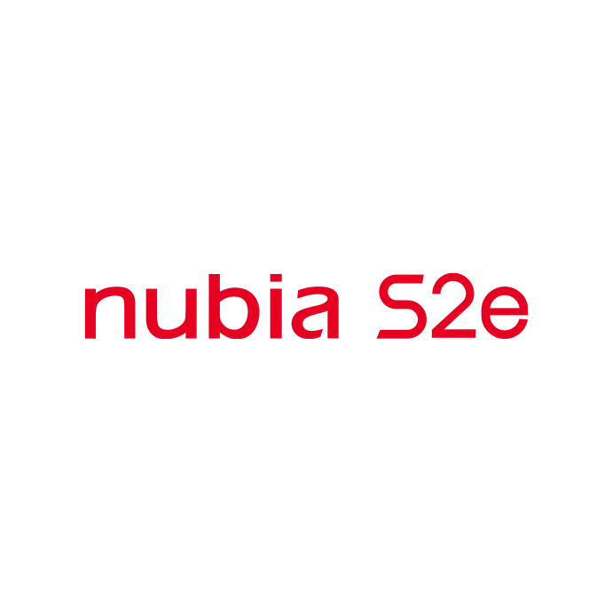 nubia S2e (A507ZT / ZTE) ロゴ画像