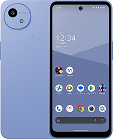 AQUOS wish5 MISORA 機種画像