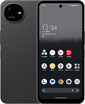 AQUOS wish6 SUMI 機種画像
