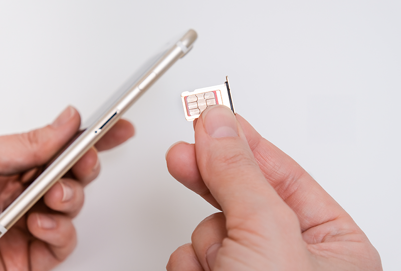 【理由2】 今のスマホがそのまま使える「SIMのみ契約」