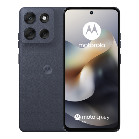moto g66y 5G ブラックオイスター 機種画像