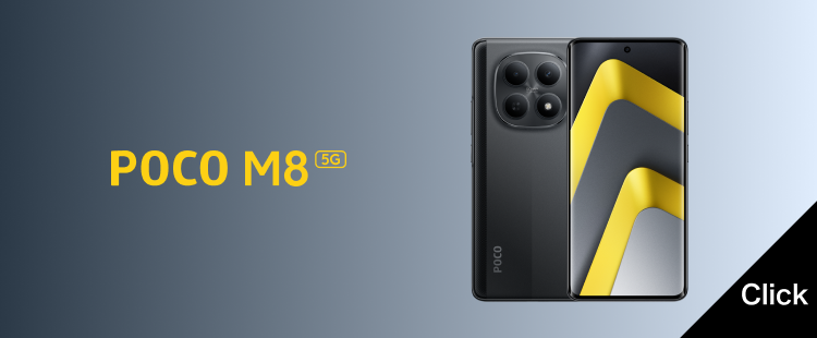 POCO M8 5G