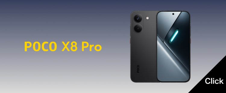 POCO X8 Pro