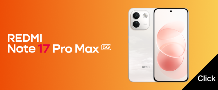 REDMI Note 17 Pro Max 5G