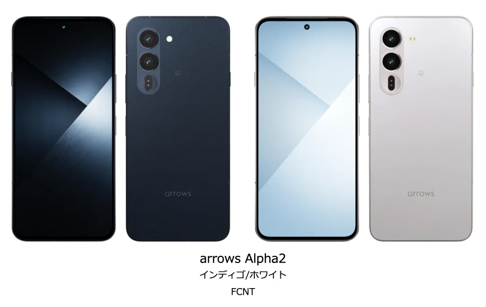 SIMフリースマホなどが購入できる「Y!mobile Free Style」で「arrows Alpha2」を8月27日より販売開始