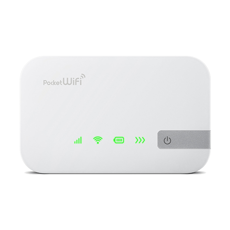 【SIMロック解除済/603HW】ポケットWiFi HUAWEI ワイモバイル