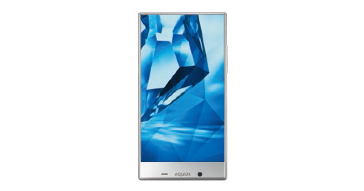 AQUOS CRYSTAL Y｜過去の製品｜製品｜Y!mobile - 格安SIM・スマホは