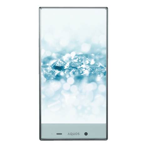 AQUOS crystal Y2 403sh ymobile