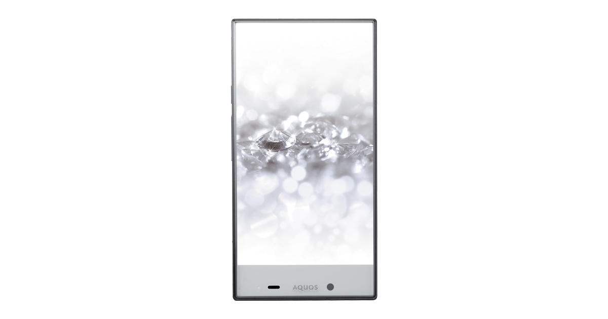 AQUOS CRYSTAL Y2｜過去の製品｜製品｜Y!mobile - 格安SIM・スマホは ...