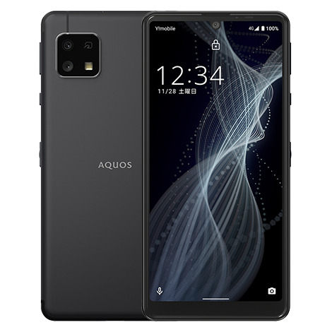 AQUOS sense4 basic