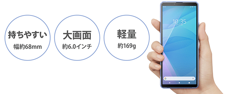Xperia 10 III｜スマートフォン｜製品｜Y!mobile - 格安SIM・スマホは