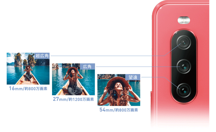 スマートフォン/携帯電話 スマートフォン本体 Xperia 10 III｜スマートフォン｜製品｜Y!mobile - 格安SIM・スマホは 
