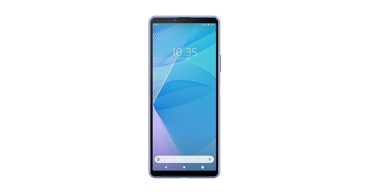 SONY Xperia 10 III  A102SO