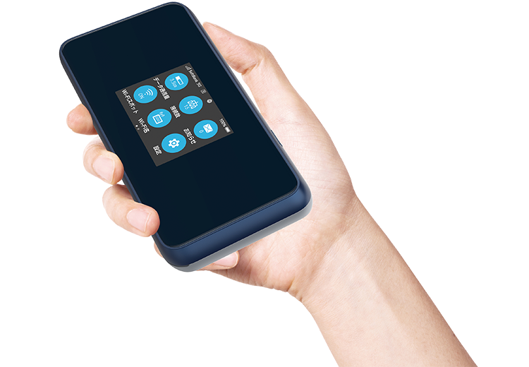 Pocket WiFi 5G A102ZT｜Pocket WiFi｜製品｜Y!mobile - 格安SIM 