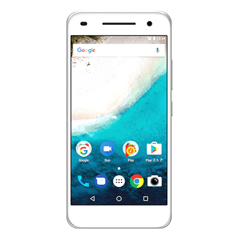 シャープ Android One S1 スマートフォン