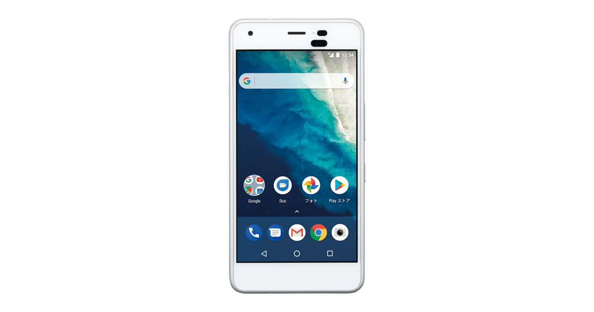Android One S4｜スマートフォン｜製品｜Y!mobile - 格安SIM・スマホはワイモバイルで