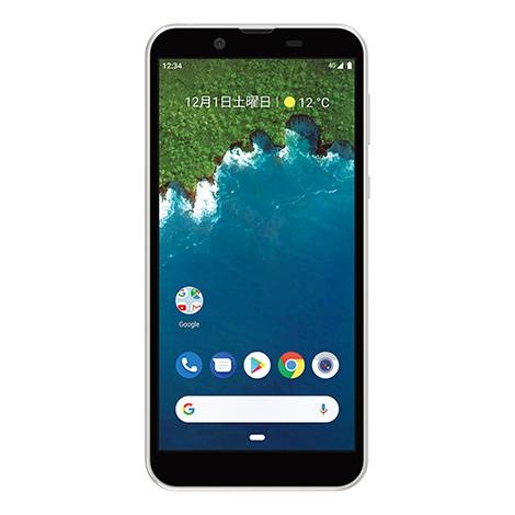 【新品未使用】SHARP Android One S5 本体