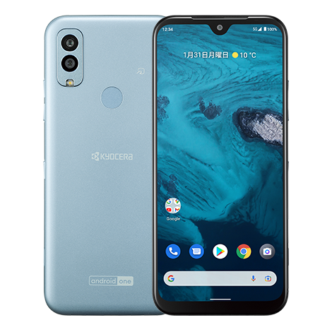 Android One S9｜スマートフォン｜製品｜Y!mobile - 格安SIM・スマホは 